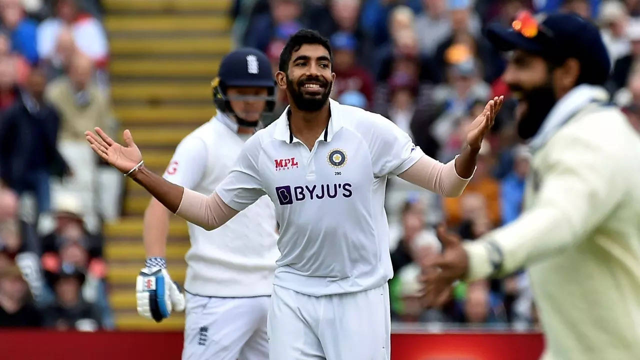 Jasprit Bumrah AP45