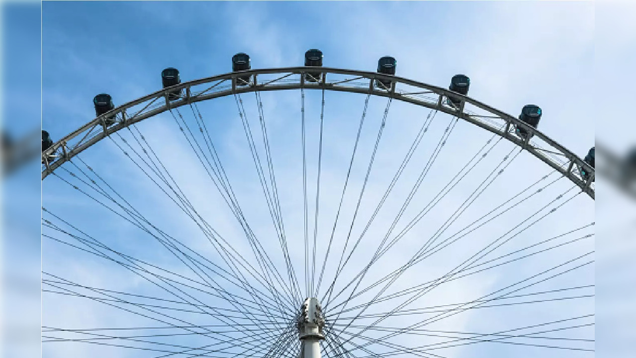 The FIR stated that the acccused people are responsible for the incident as they installed electrically operated  giant wheel at the fair.