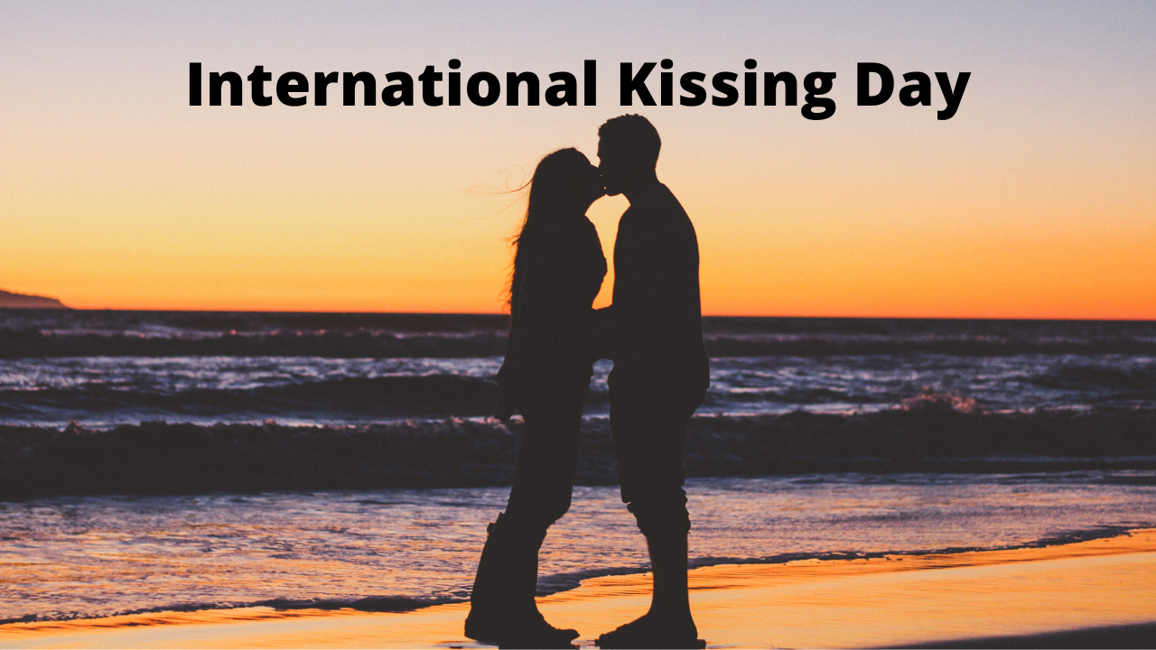 International Kissing Day