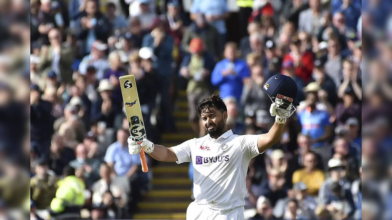 Rishabh Pant