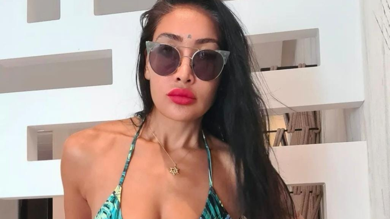 Bigg Boss fame Sofia Hayat on road to recovery; says, 'My health is back and better' | Entertainment News, Times Now