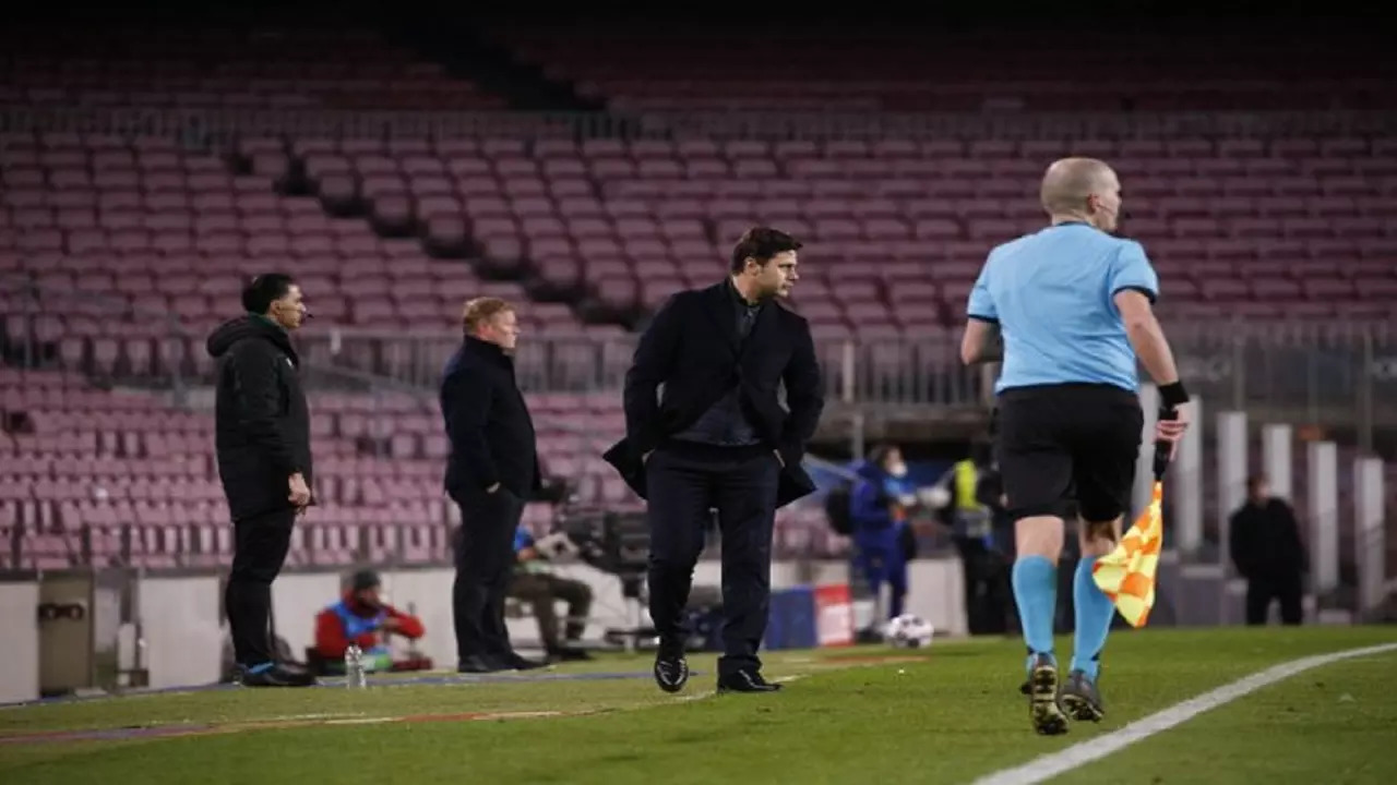 Pochettino TWITTER PSG