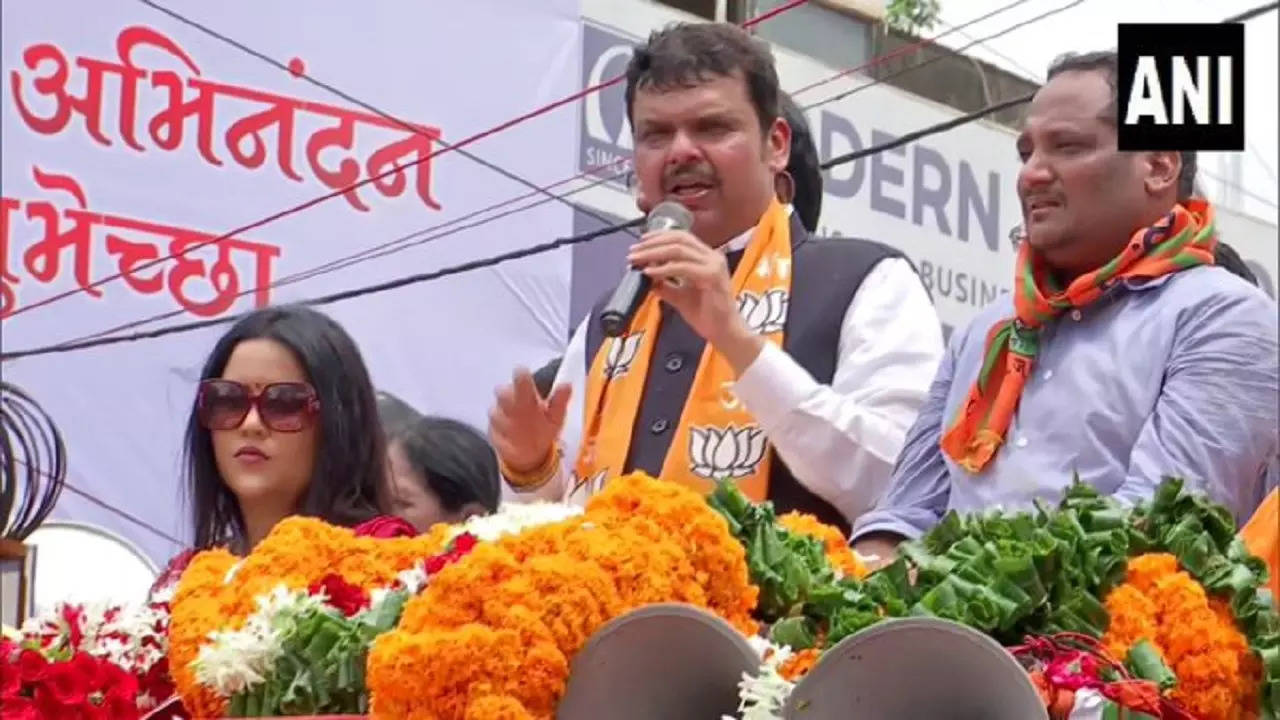 Devendra Fadnavis