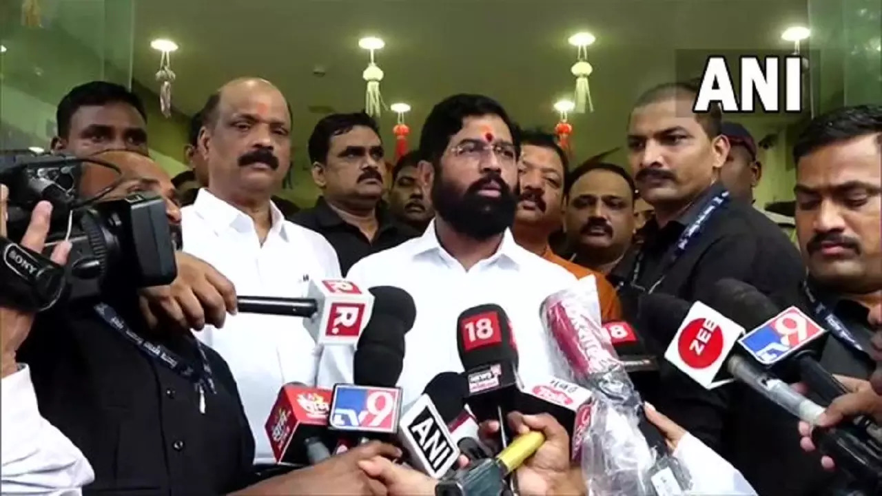 ​Eknath Shinde