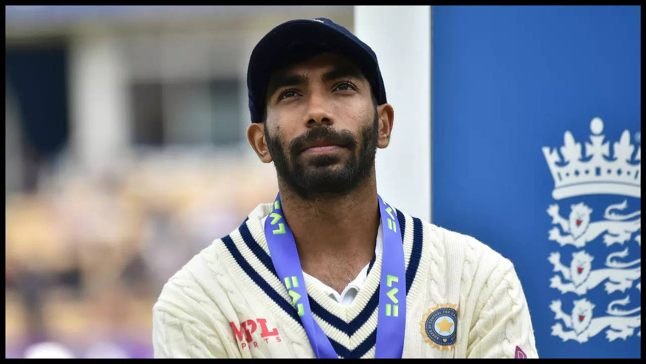 Bumrah was named the Player of the Series after the conclusion of the Edgbaston encounter between India and England