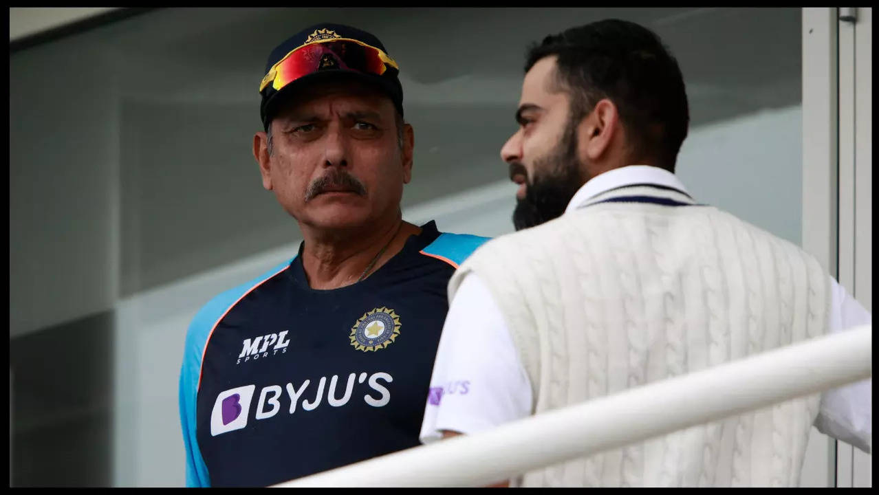 Ravi Shastri has slammed India's batting approach in the 2nd innings of the 5th Test against England at Edgbaston
