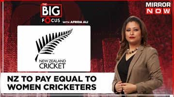New Zealand to give equal pay to women cricketers When will BCCI take the plunge?