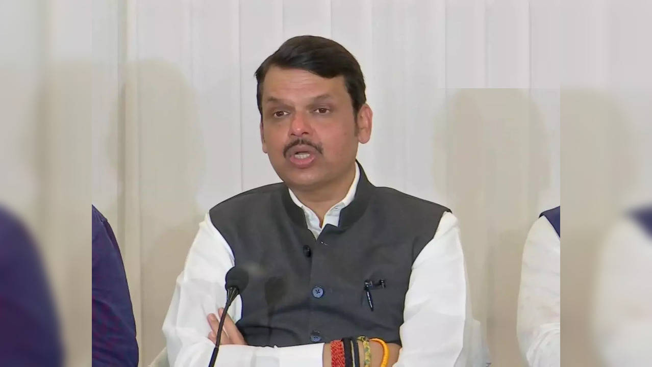 Devendra Fadnavis