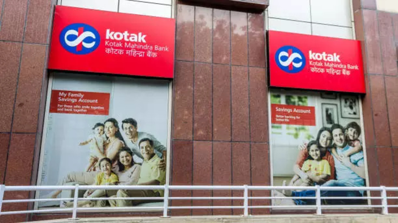 kotak Mahindra