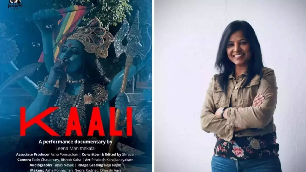 Kaali poster row