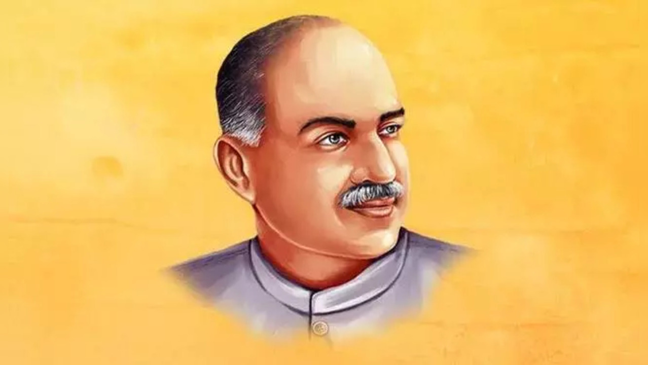 Syama Prasad Mookerjee