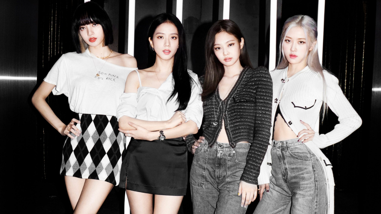 Blackpink to make a comeback