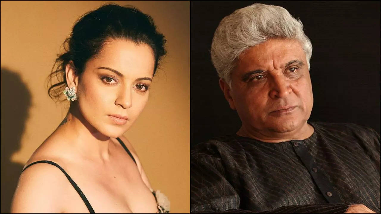 Kangana Ranaut Javed Akhtar