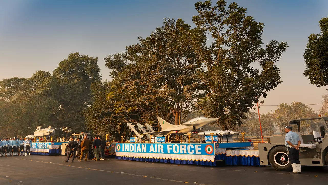 Agniveer Air Force Recruitment 2022