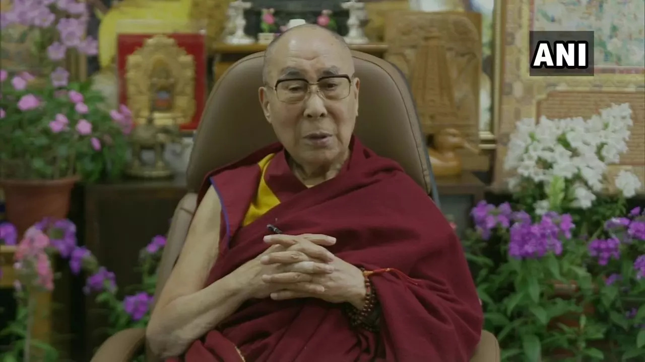 His Holiness the Dalai Lama