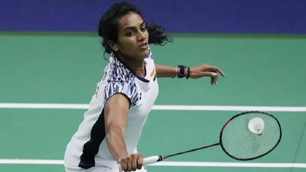 PV Sindhu