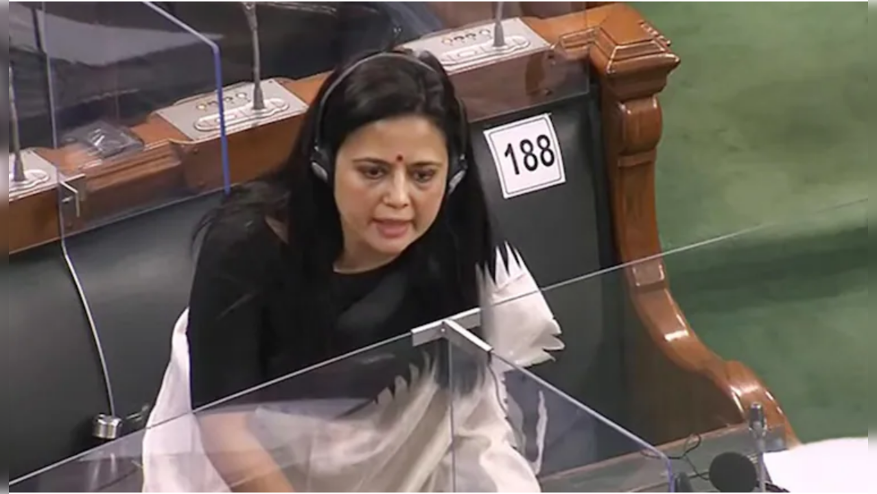 Mahua Moitra