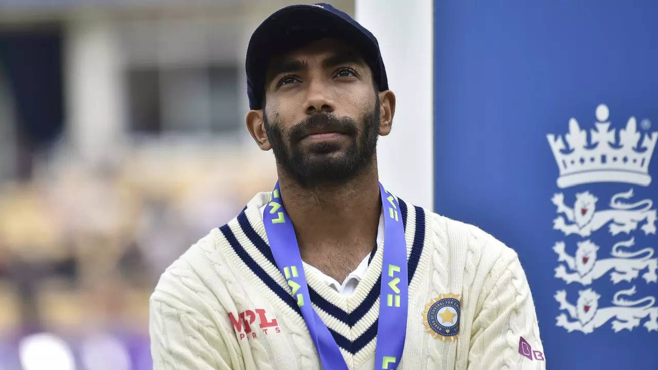 Jasprit Bumrah AP3