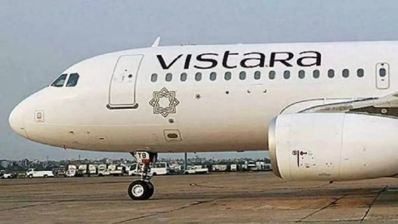 ​Vistara flight