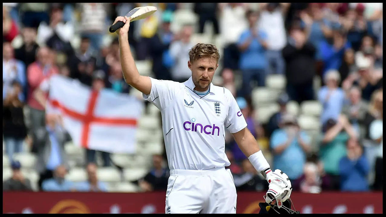 Root​ is the only batter to score nine Test centuries against India in the longest format of the game.