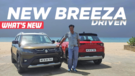 2022 Maruti Suzuki Brezza Small SUV that ticks most of the boxes
