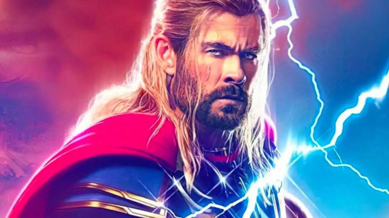 Chris Hemsworth as Thor