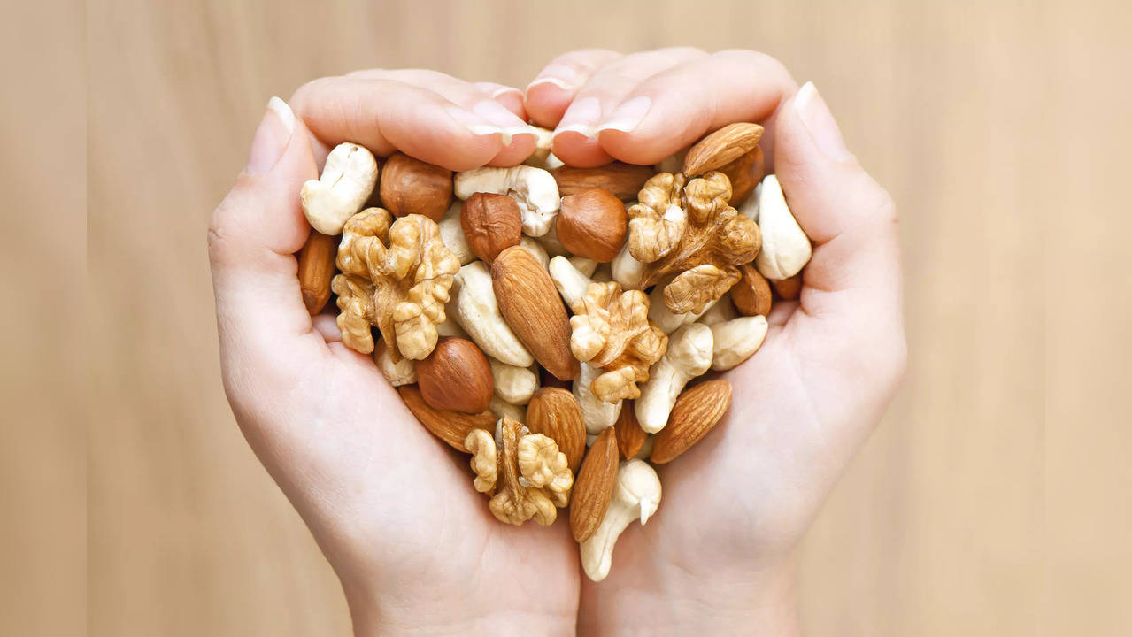 Correction! Study names the best nut to keep your brain sharp; it's not  almonds | Health News, Times Now