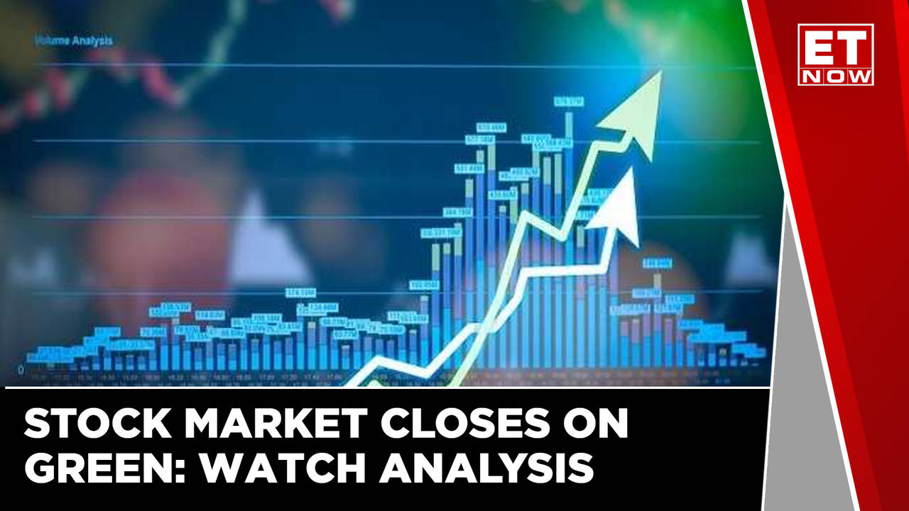 Sensex, Nifty Rebound Over 1% As Financials, FMCG Shares Gain | Stock ...