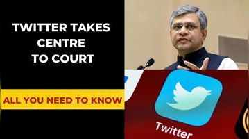 Twitter moves Karnataka HC above centers blocked content orders