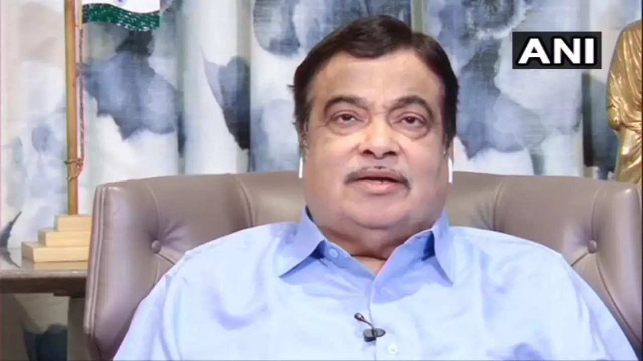 Union Minister of Road transport and Highways, Nitin Gadkari