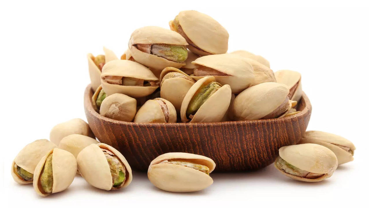 Pistachios