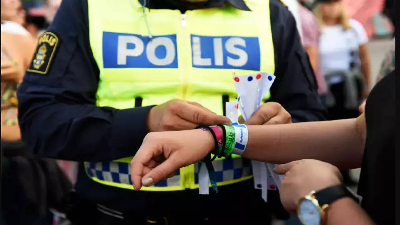 Sweden police