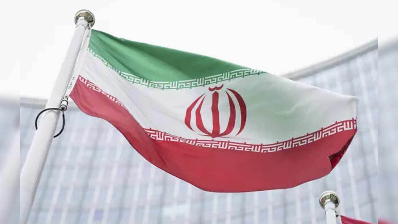 Iran flag