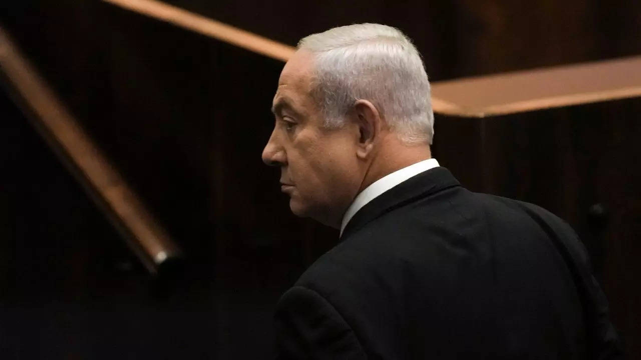 Benjamin Netanyahu