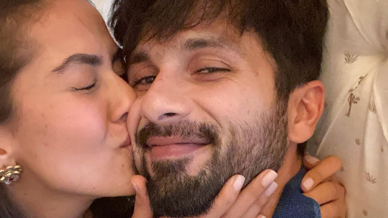 Shahid Kapoor and Mira Rajput are celebrating their wedding anniversary today, July 7