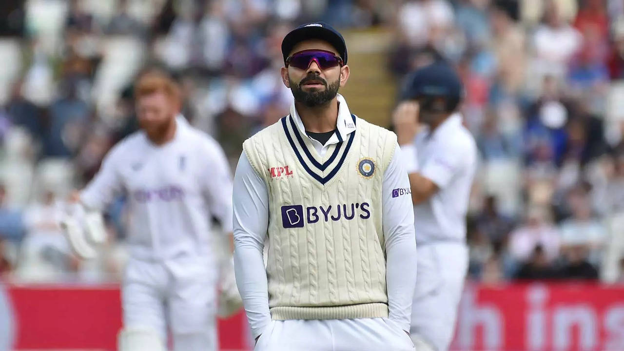 Virat Kohli has been advised to take a break from the game