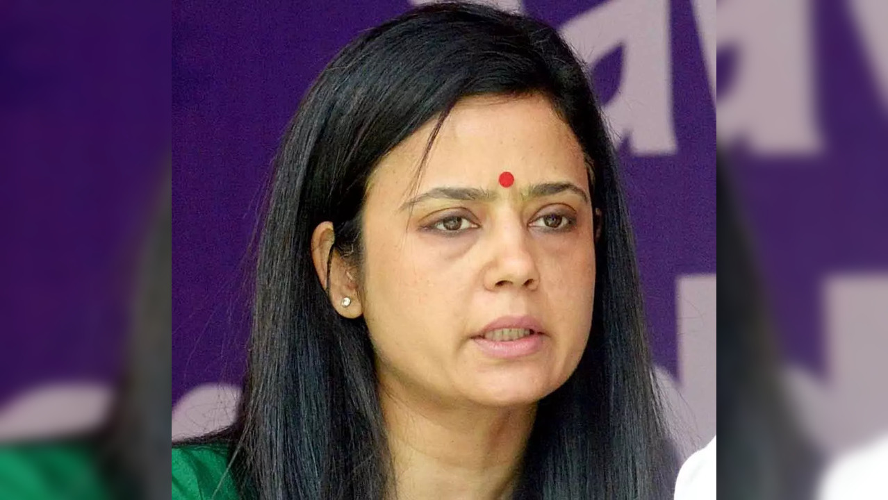 Mahua Moitra TMC MP - ians