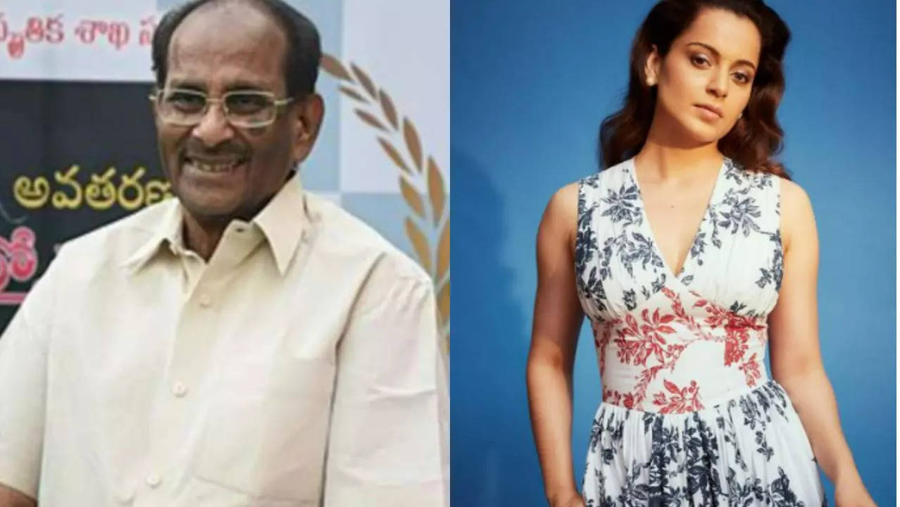 Vijayendra Prasad, Kangana Ranaut