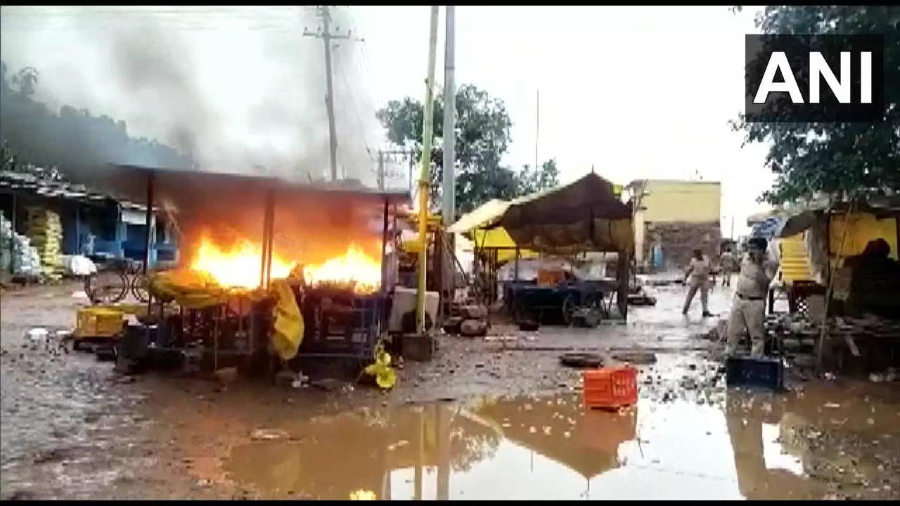 Bagalkot violence