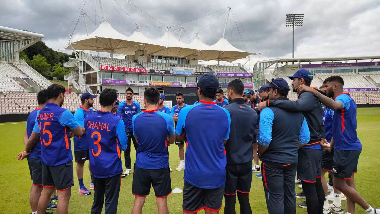 India gear up for first T20I against England