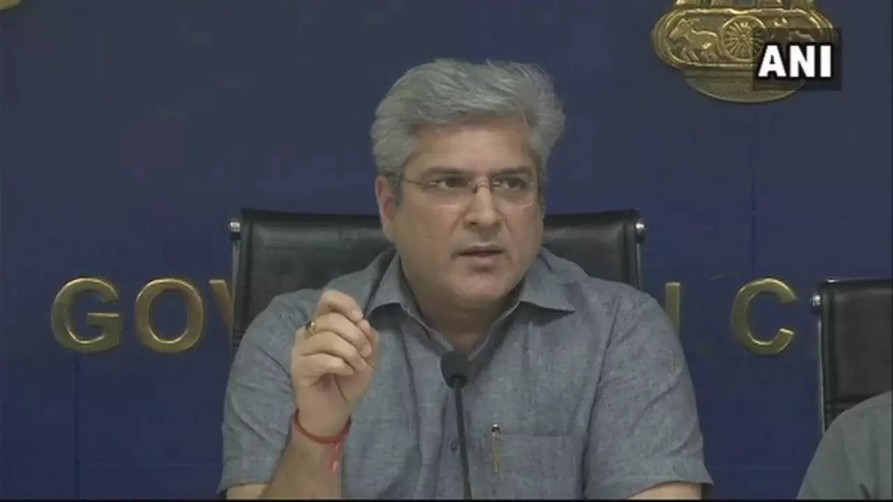 Transport Minister Kailash Gahlot