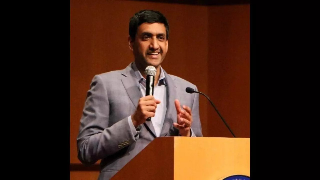 American Congressman Ro Khanna