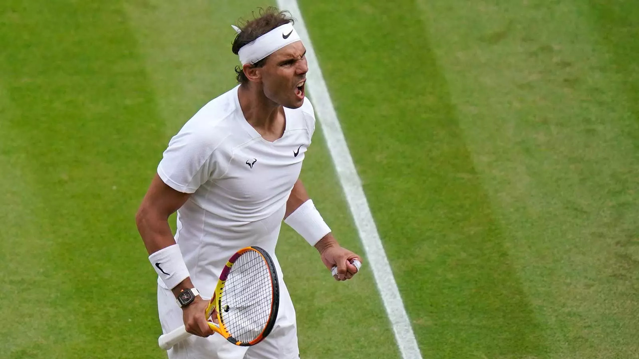 Rafael Nadal might not be fit to play Nick Kyrgios in Wimbledon semi-final