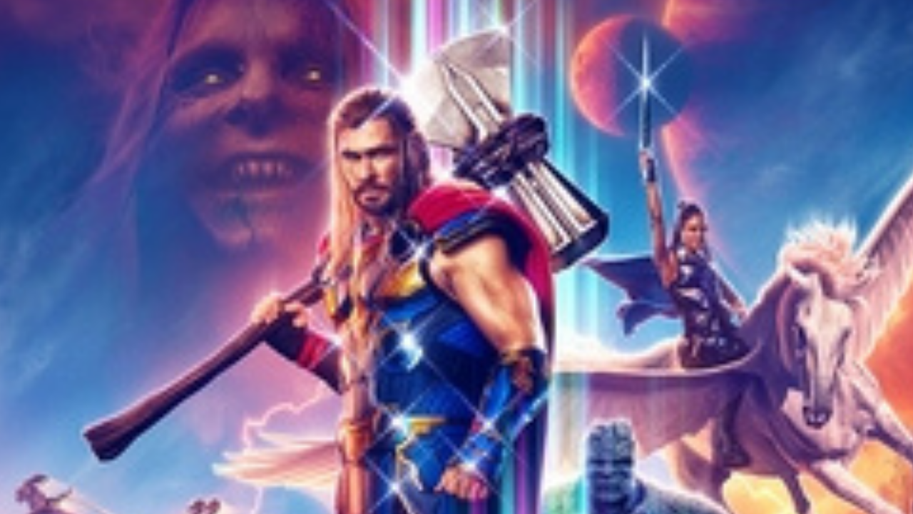 Thor - Love and Thunder - Wikipedia