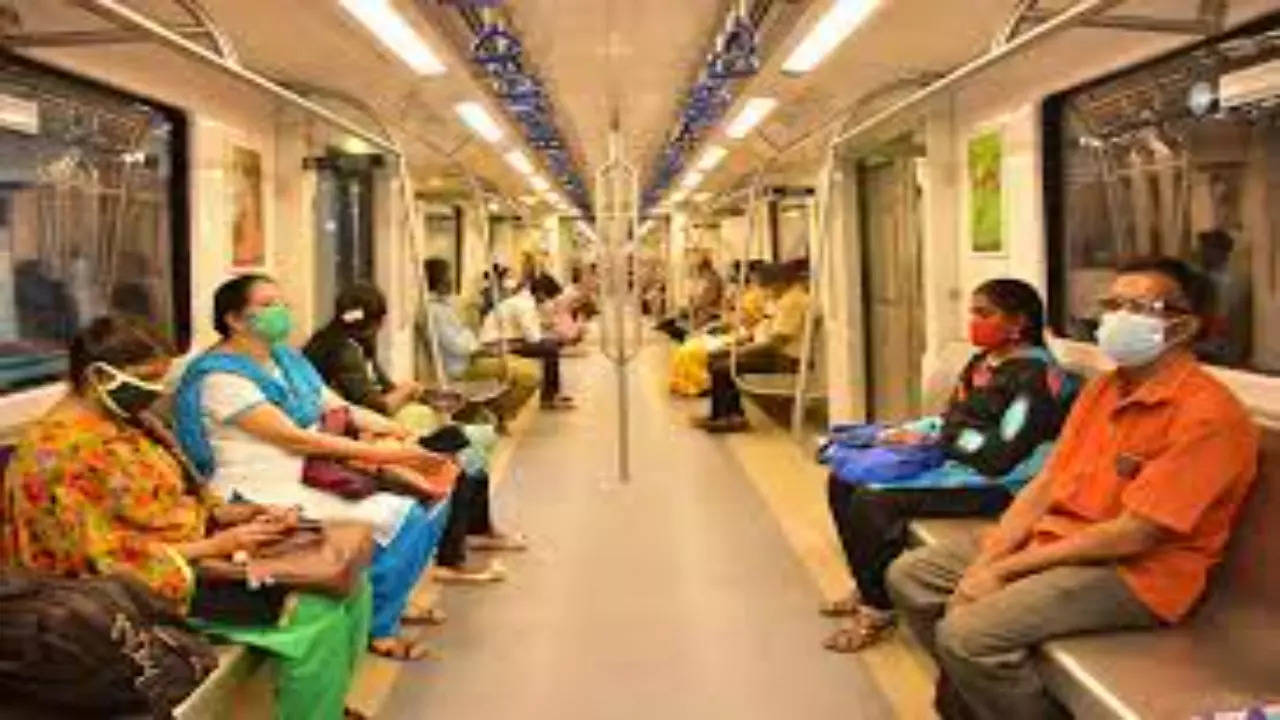 Chennai metro issues mask mandate