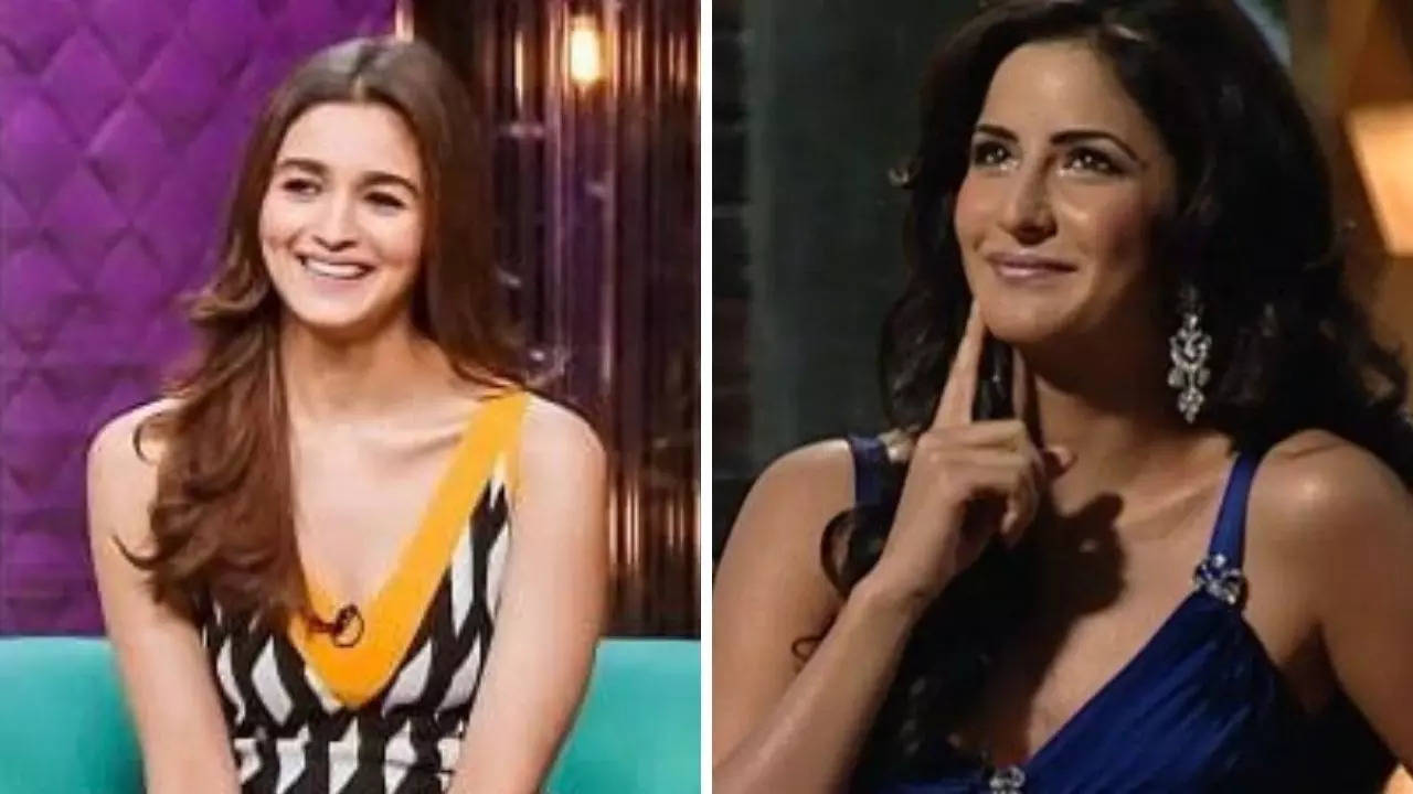 Alia Bhatt Katrina Kaif