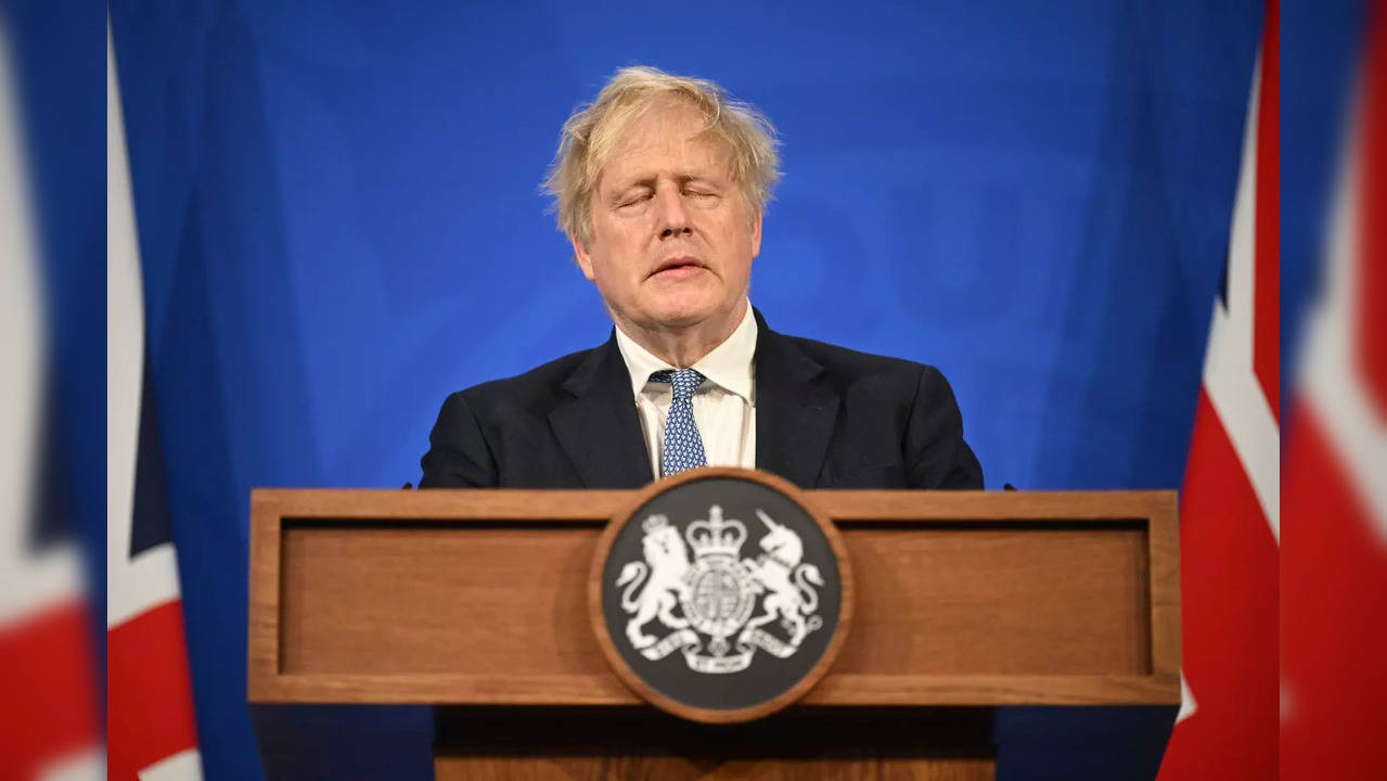 Boris Johnson reached the top but was felled by his flaws