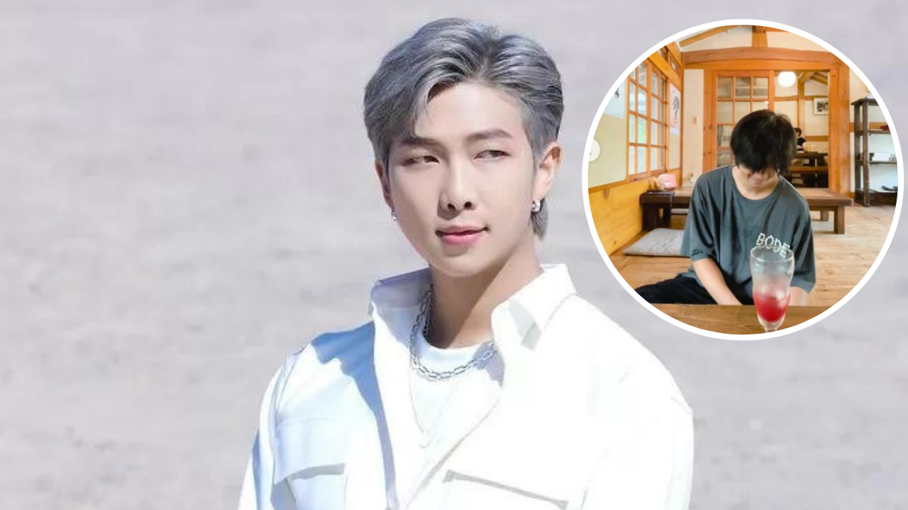 BTS' RM completes airport look with accessories worth Rs 65 lakh