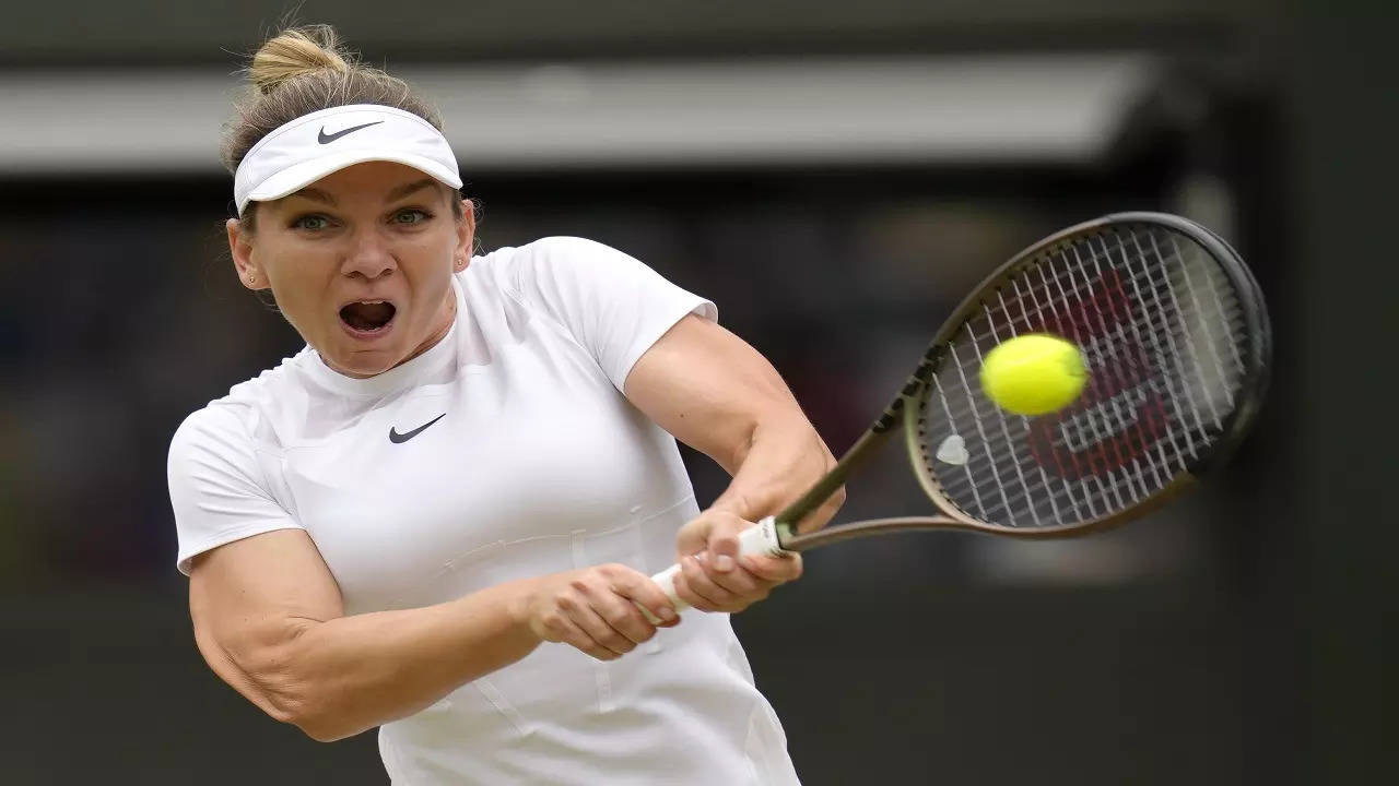 Former champion Simona Halep is set to take on Elena Rybakina in the second semi-final of the ongoing Wimbledon Championships on Thursday