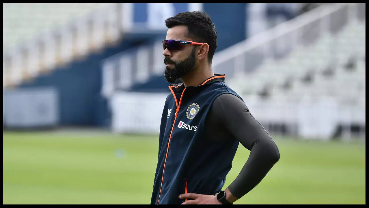 Virat Kohli is rested for the West Indies series